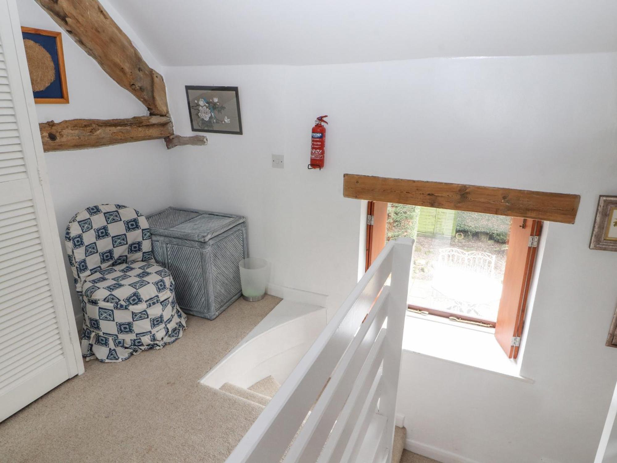 Villa Barn End à Penrith Extérieur photo