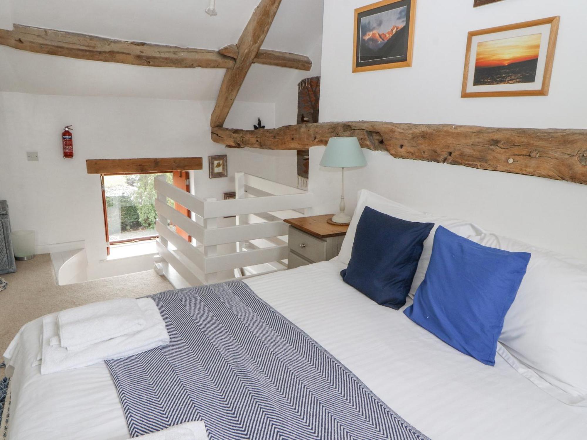 Villa Barn End à Penrith Extérieur photo
