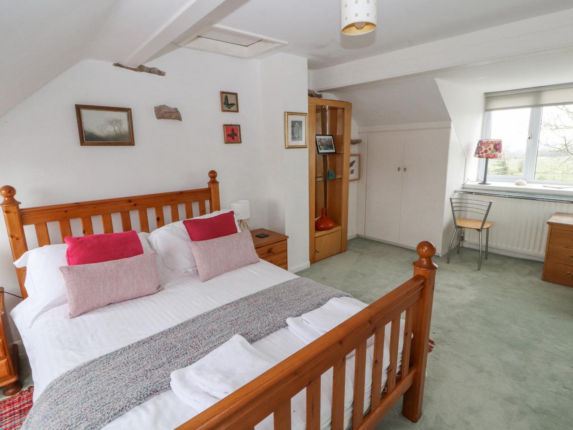 Villa Barn End à Penrith Extérieur photo