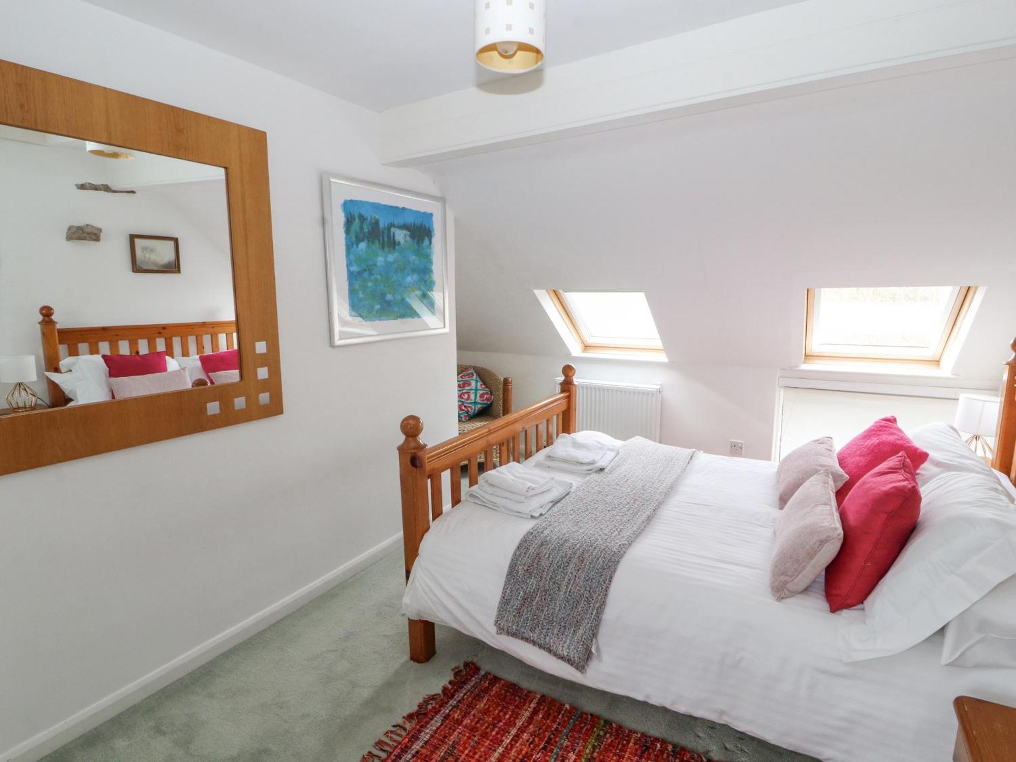 Villa Barn End à Penrith Extérieur photo