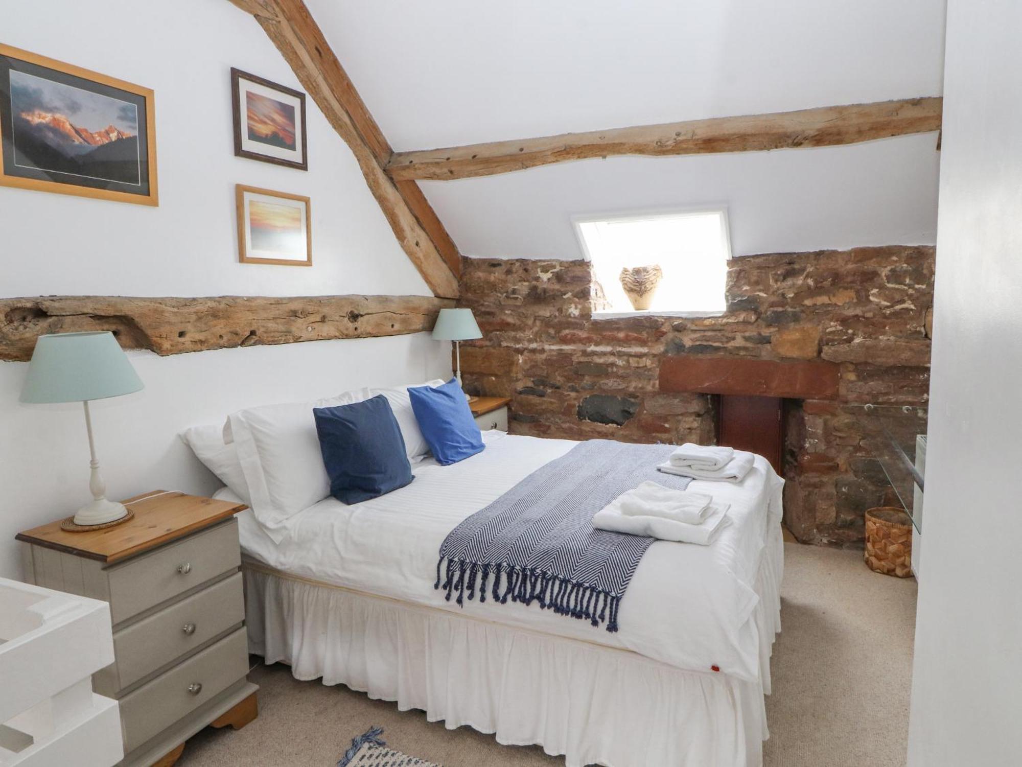 Villa Barn End à Penrith Extérieur photo