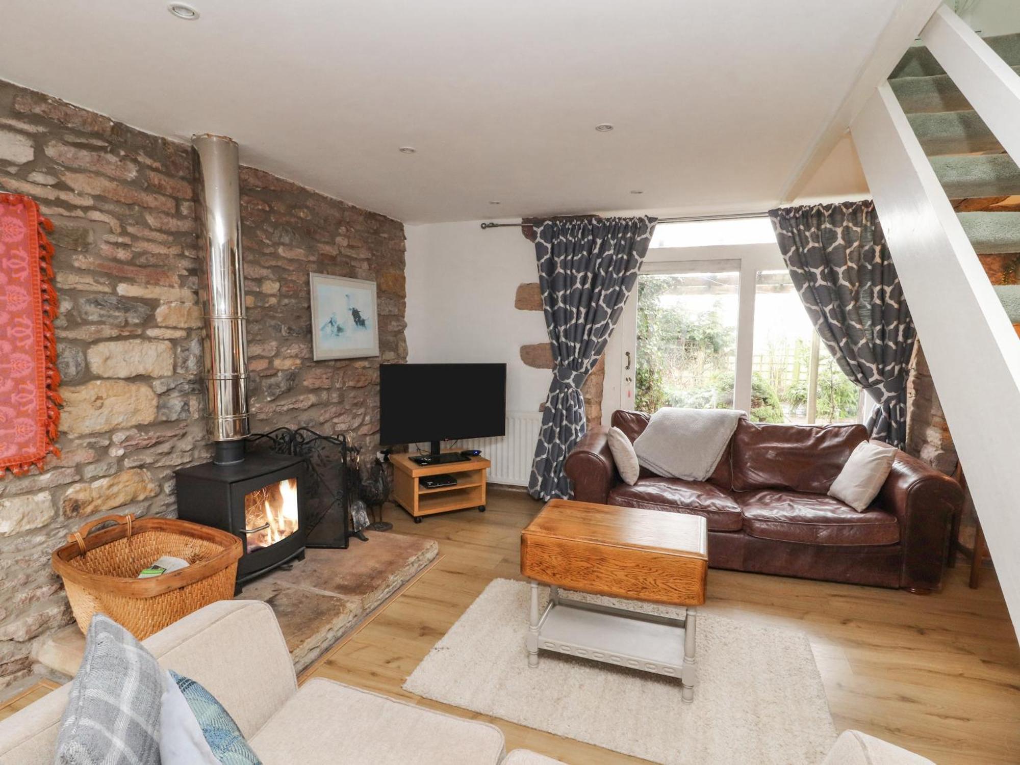 Villa Barn End à Penrith Extérieur photo
