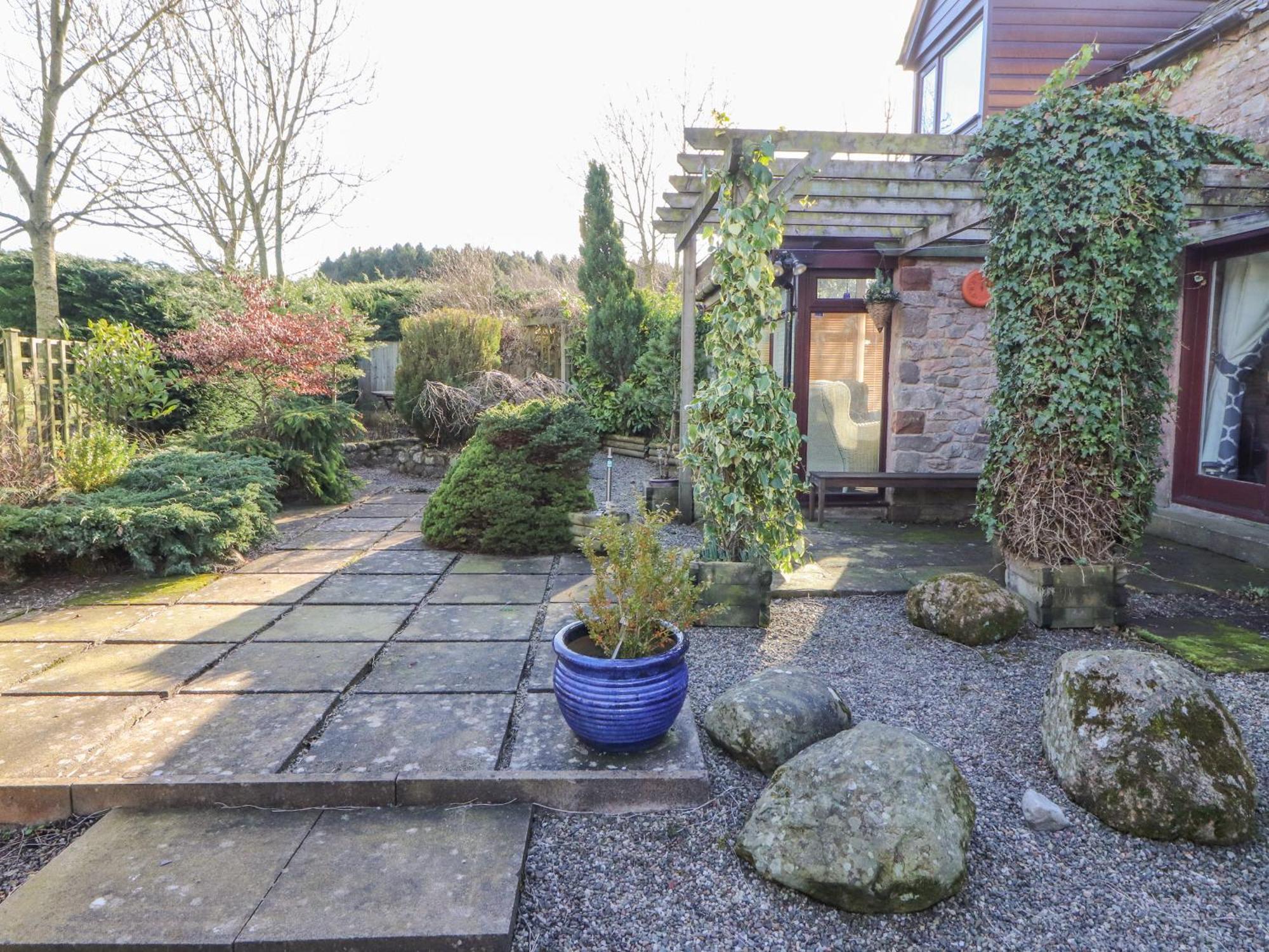 Villa Barn End à Penrith Extérieur photo