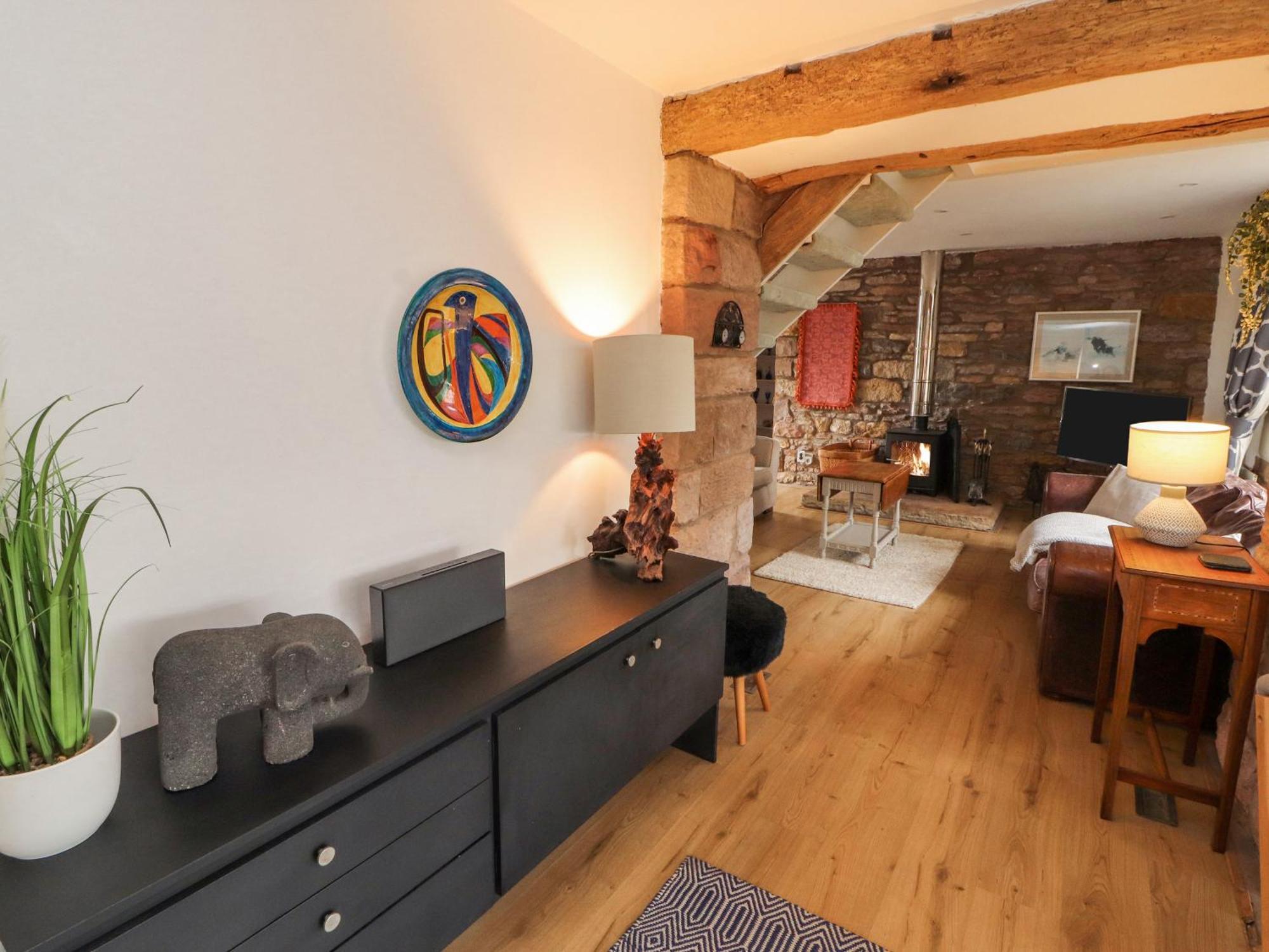 Villa Barn End à Penrith Extérieur photo
