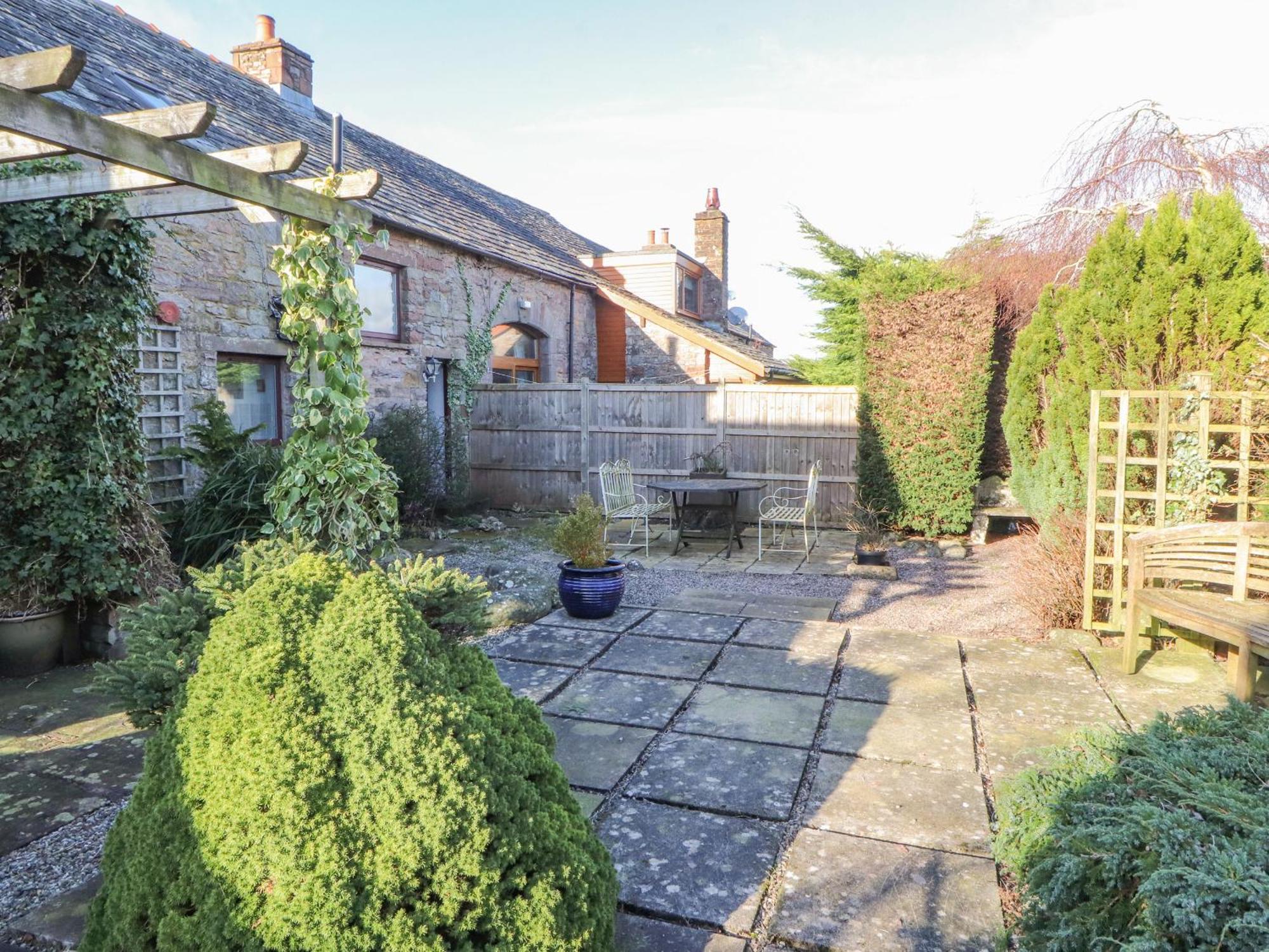 Villa Barn End à Penrith Extérieur photo