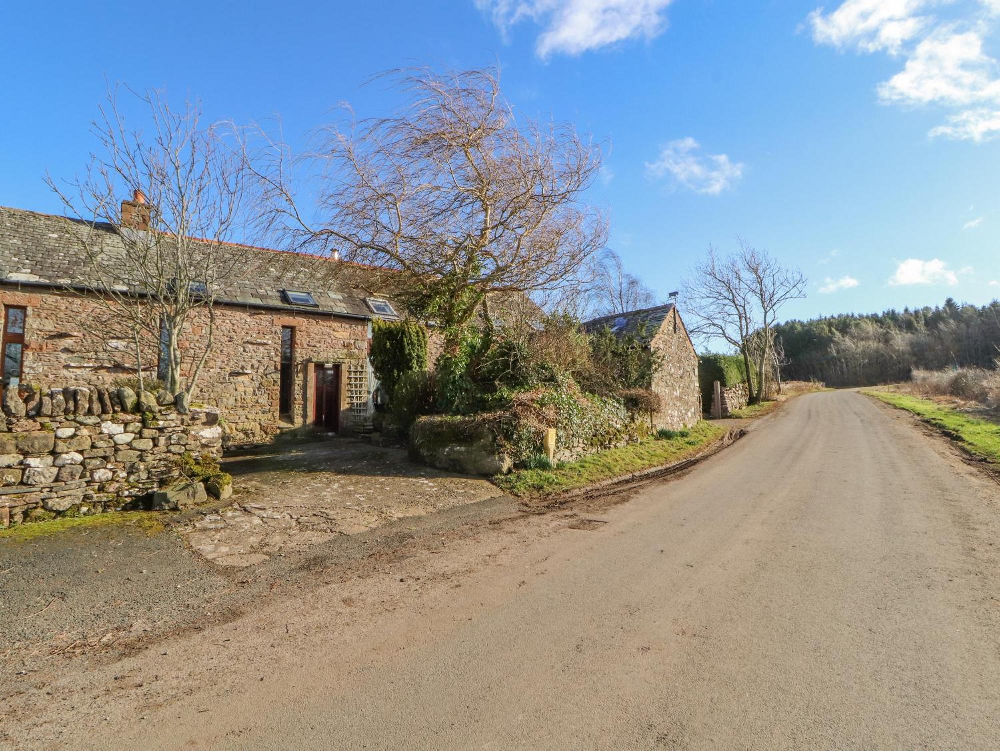 Villa Barn End à Penrith Extérieur photo